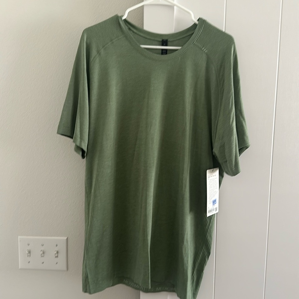 Lululemon Metal Vent SS 2.0 Men’s
